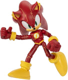 DC x Sonic Sonic The Flash Action Figure