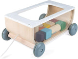 Carrello Cubetti in Legno - Collezione Sweet Cocoon