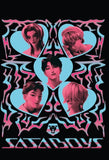 Kpop Demon Hunters. Il libro poster ufficiale - Di Maio Giocattoli