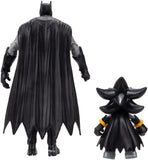 DC x Sonic Shadow nei panni di Batman - Di Maio Giocattoli