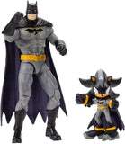 DC x Sonic Shadow nei panni di Batman - Di Maio Giocattoli