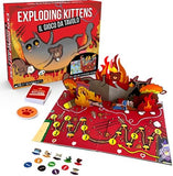 Asmodee Exploding Kittens : Il Gioco da tavolo