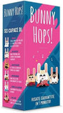 Asmodee - Bunny Hops, Carte da Gioco