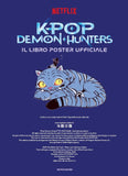 Kpop Demon Hunters. Il libro poster ufficiale - Di Maio Giocattoli