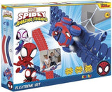 Smoby- Spidey FleXtreme Set - Di Maio Giocattoli