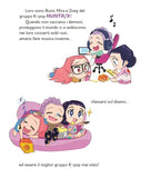 Kpop Demon Hunters - Di Maio Giocattoli