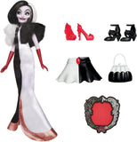 Disney Hasbro Princess Villains - Crudelia De Mon, Fashion Doll