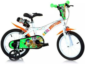 Dino Bikes Bicicletta 44 Gatti 14"