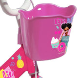 Bicicletta di Barbie 12 pollici - Di Maio Giocattoli
