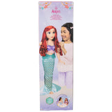 DISNEY PRINCESS SIRENETTA ARIEL BAMBOLA GIGANTE 80 CM