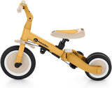 Multifunctional tricycle 5in1 Turbo Intense Ochre - Di Maio Giocattoli