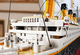 Lego Creator Expert 10294 - Modellino Titanic