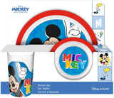 Set di stoviglie - Mickey and Friends