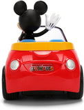 Mickey Roadster - Auto radiocomandata di Topolino - Di Maio Giocattoli