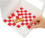 Make it mini spaces- Pizza