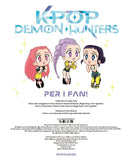 Kpop Demon Hunters - Di Maio Giocattoli