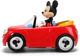 Mickey Roadster - Auto radiocomandata di Topolino - Di Maio Giocattoli