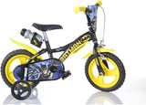Dino Bikes Bicicletta Batman