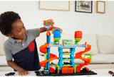 Hot Wheels - Hot Wheels City Mega Torre Autolavaggio - Di Maio Giocattoli