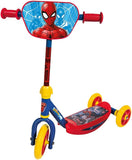Spiderman Monopattino 3 Ruote