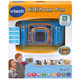 VTech - Kidizoom Fun Blu - Di Maio Giocattoli