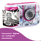 Kidizoom print cam Rosa - Di Maio Giocattoli