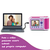 Kidizoom print cam Rosa - Di Maio Giocattoli