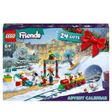 LEGO Friends 41758 Calendario dell'Avvento