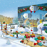 LEGO Friends 41758 Calendario dell'Avvento