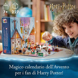 LEGO Harry Potter 76418 Calendario dell'Avvento