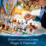 LEGO Harry Potter 76418 Calendario dell'Avvento