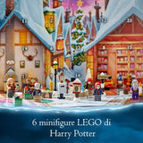 LEGO Harry Potter 76418 Calendario dell'Avvento