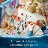 LEGO Harry Potter 76418 Calendario dell'Avvento