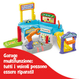 Vroom Vroom Go - Autofficina di riparazioni - Di Maio Giocattoli