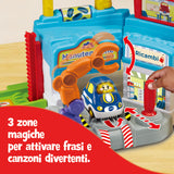 Vroom Vroom Go - Autofficina di riparazioni - Di Maio Giocattoli