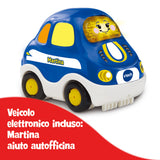 Vroom Vroom Go - Autofficina di riparazioni - Di Maio Giocattoli