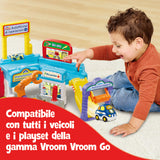 Vroom Vroom Go - Autofficina di riparazioni - Di Maio Giocattoli