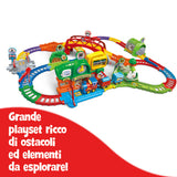 Vroom Vroom Go - Avventure in treno - Di Maio Giocattoli