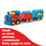 Vroom Vroom Go - Avventure in treno - Di Maio Giocattoli