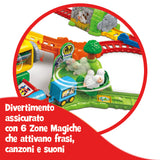 Vroom Vroom Go - Avventure in treno - Di Maio Giocattoli