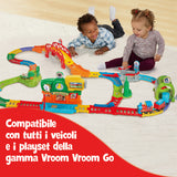 Vroom Vroom Go - Avventure in treno - Di Maio Giocattoli