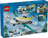 Aereo ambulanza di emergenza - 60465 D - Di Maio Giocattoli