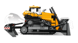 Bulldozer giallo - 60466 D - Di Maio Giocattoli