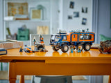 Grande camion artico con laboratorio - 60471 D - Di Maio Giocattoli