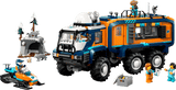 Grande camion artico con laboratorio - 60471 D - Di Maio Giocattoli