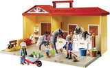 PLAYMOBIL Maneggio Portatile Country