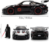 Star Wars Porsche 911 GT3 RS - Di Maio Giocattoli