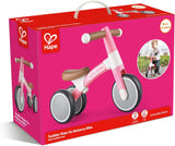 Hape - Triciclo Rosa senza pedali - Di Maio Giocattoli