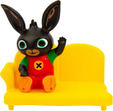 Giochi Preziosi Bing, Mini Playset Apribile Della Casetta Di Bing