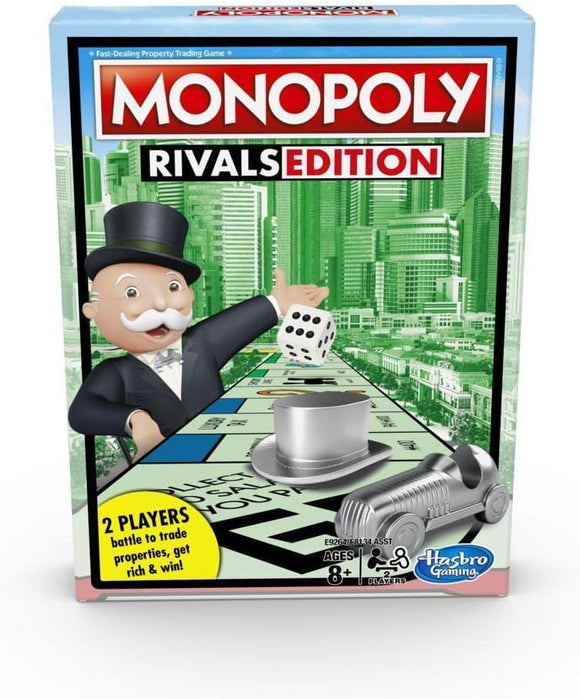 Monopoly Rival Edition